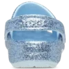Zuecos Classic Chunky Glitter para niños Zuecos Classic Chunky Glitter para niños