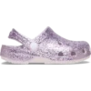 Zuecos Classic Chunky Glitter para niños pequeños Zuecos Classic Chunky Glitter para niños pequeños