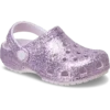 Zuecos Classic Chunky Glitter para niños pequeños Zuecos Classic Chunky Glitter para niños pequeños