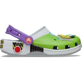 Zuecos Classic Clog Buzz de Toy Story de Disney Pixar para niños