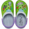 Zuecos Classic Clog Buzz de Toy Story de Disney Pixar para niños Zuecos Classic Clog Buzz de Toy Story de Disney Pixar para niños