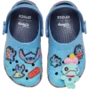 Zuecos Classic Clog de Disney Lilo & Stitch para niños pequeños