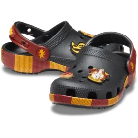 Zuecos Classic Clog de Gryffindor de Harry Potter para niños pequeños