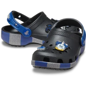 Zuecos Classic Clog de Ravenclaw de Harry Potter para niños pequeños