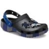 Zuecos Classic Clog de Ravenclaw de Harry Potter para niños pequeños