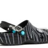 Zuecos Classic Clog de Ron English «Party Animals – Zebra Black»
