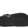 Zuecos Classic Clog de Ron English «Party Animals – Zebra Black»