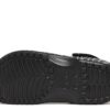 Zuecos Classic Clog de Ron English «Party Animals – Zebra Black»
