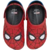 Zuecos Classic Clog de Spider-Man para niños Zuecos Classic Clog de Spider-Man para niños