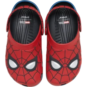 Zuecos Classic Clog de Spider-Man para niños