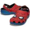 Zuecos Classic Clog de Spider-Man para niños Zuecos Classic Clog de Spider-Man para niños