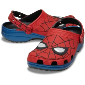 Zuecos Classic Clog de Spider-Man para niños