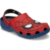 Zuecos Classic Clog de Spider-Man para niños Zuecos Classic Clog de Spider-Man para niños