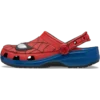 Zuecos Classic Clog de Spider-Man para niños Zuecos Classic Clog de Spider-Man para niños