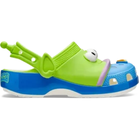 Zuecos Classic Clog de Toy Story de Disney Pixar para niños pequeños