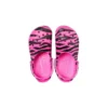 Zuecos Classic Clog «Electric Pink Black»