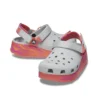 Zuecos Classic Clog «Gris»