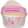 Zuecos Classic Clog Hello Kitty® y amigos en tonos pastel para niños Zuecos Classic Clog Hello Kitty® y amigos en tonos pastel para niños