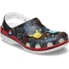Classic Clog de zuecos Pokémon para niños pequeños Classic Clog de zuecos Pokémon para niños pequeños