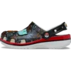 Zuecos Classic Clog Pokémon para niños
