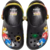 Zuecos Classic Clog «Sonic the Hedgehog» para niños pequeños