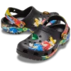 Zuecos Classic Clog «Sonic the Hedgehog» para niños pequeños