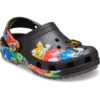 Zuecos Classic Clog «Sonic the Hedgehog» para niños pequeños