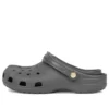 Zuecos Classic Clogs Crocs x JJJJound «Gris pizarra»