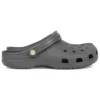Zuecos Classic Clogs Crocs x JJJJound «Gris pizarra»