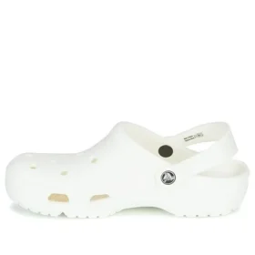 Zuecos Classic Coast «Blanco»