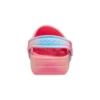 Zuecos Classic Color Dip «Rosa, azul y naranja»