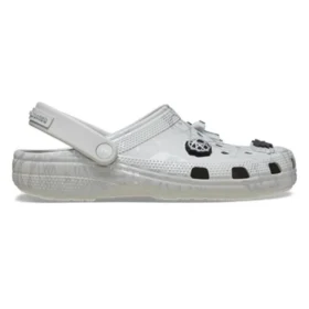 Zuecos Classic Crocs x Futura Laboratories «Blanco perla»