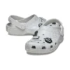 Zuecos Classic Crocs x Futura Laboratories «Blanco perla»