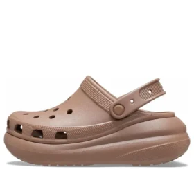 Zuecos Classic Crush Clog «Brown»