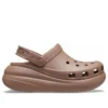 Zuecos Classic Crush Clog «Brown»