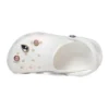 Zuecos Classic Crystals «Blanco»