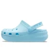 Zuecos Classic Cutie «Arctic Blue»