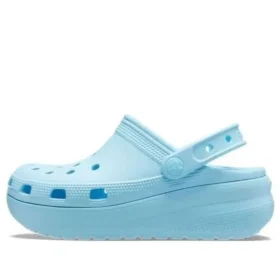 Zuecos Classic Cutie «Arctic Blue»