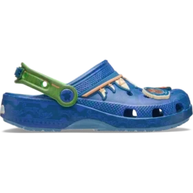Zuecos Classic Disney Moana Maui para niños