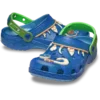 Zuecos Classic Disney Moana Maui para niños Zuecos Classic Disney Moana Maui para niños