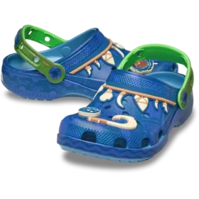 Zuecos Classic Disney Moana Maui para niños