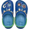 Zuecos Classic Disney Moana Maui para niños Zuecos Classic Disney Moana Maui para niños