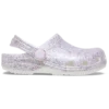 Zuecos Classic Fantasy Glitter para niños pequeños