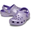 Zuecos Classic Fantasy Glitter para niños pequeños