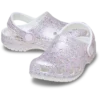 Zuecos Classic Fantasy Glitter para niños pequeños