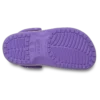 Zuecos Classic Fantasy Glitter para niños pequeños