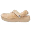 Zuecos Classic Fur Sure «Chai»