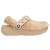 Zuecos Classic Fur Sure «Chai»