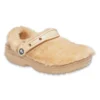 Zuecos Classic Fur Sure «Chai»