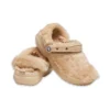 Zuecos Classic Fur Sure «Chai»